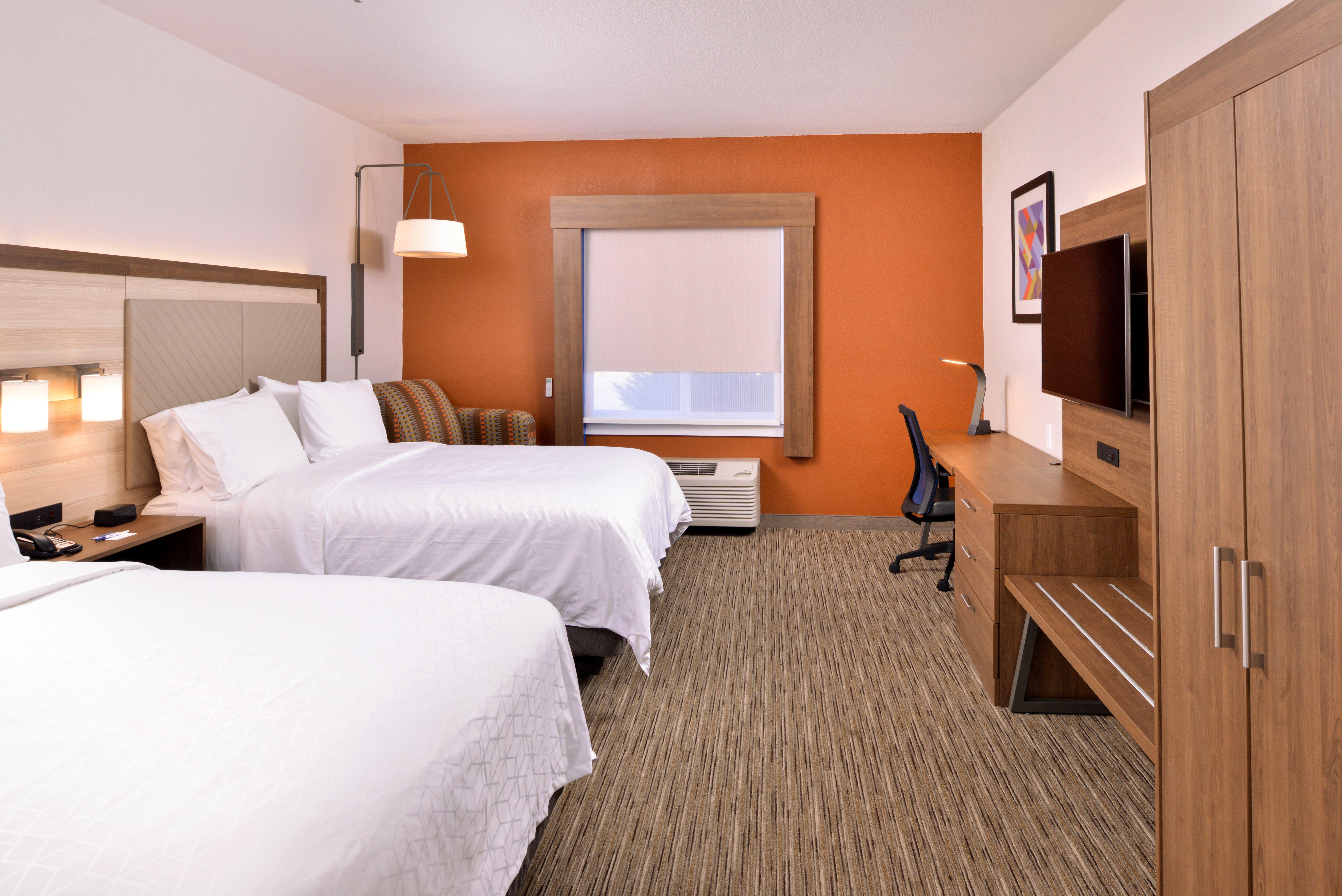 Holiday Inn Express Hotel & Suites Arcata/Eureka-Airport Area By Ihg McKinleyville Exteriör bild