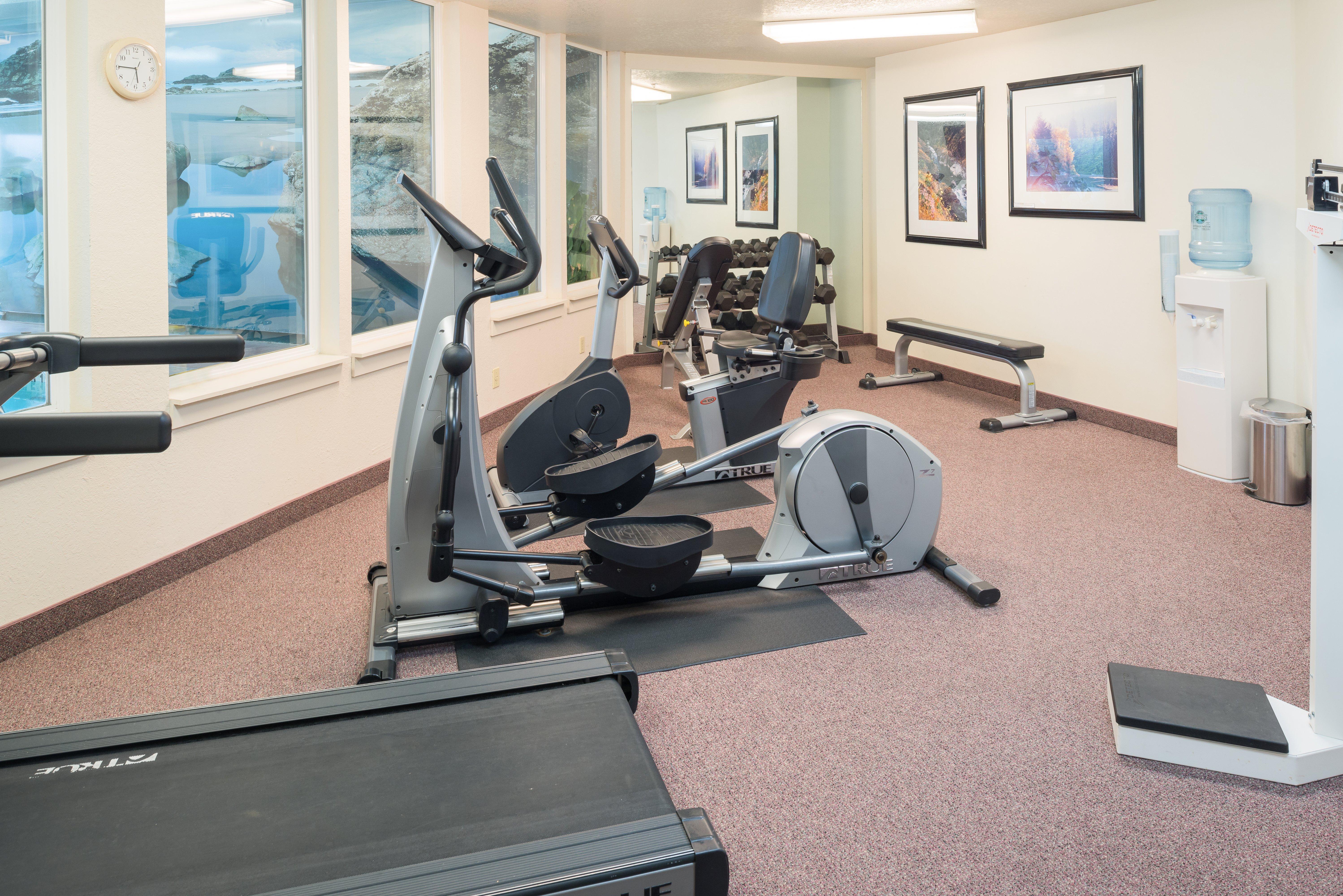 Holiday Inn Express Hotel & Suites Arcata/Eureka-Airport Area By Ihg McKinleyville Exteriör bild
