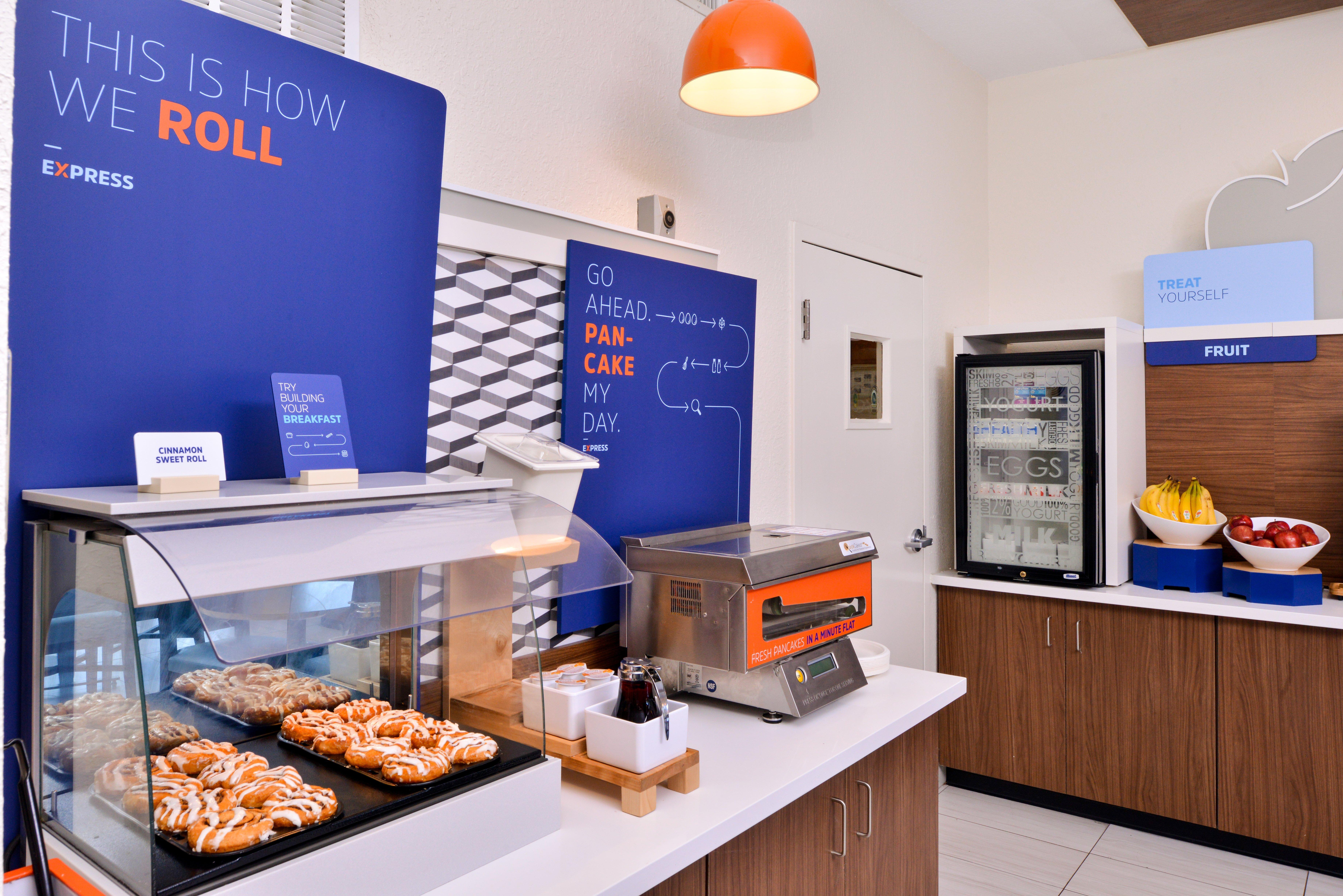 Holiday Inn Express Hotel & Suites Arcata/Eureka-Airport Area By Ihg McKinleyville Exteriör bild