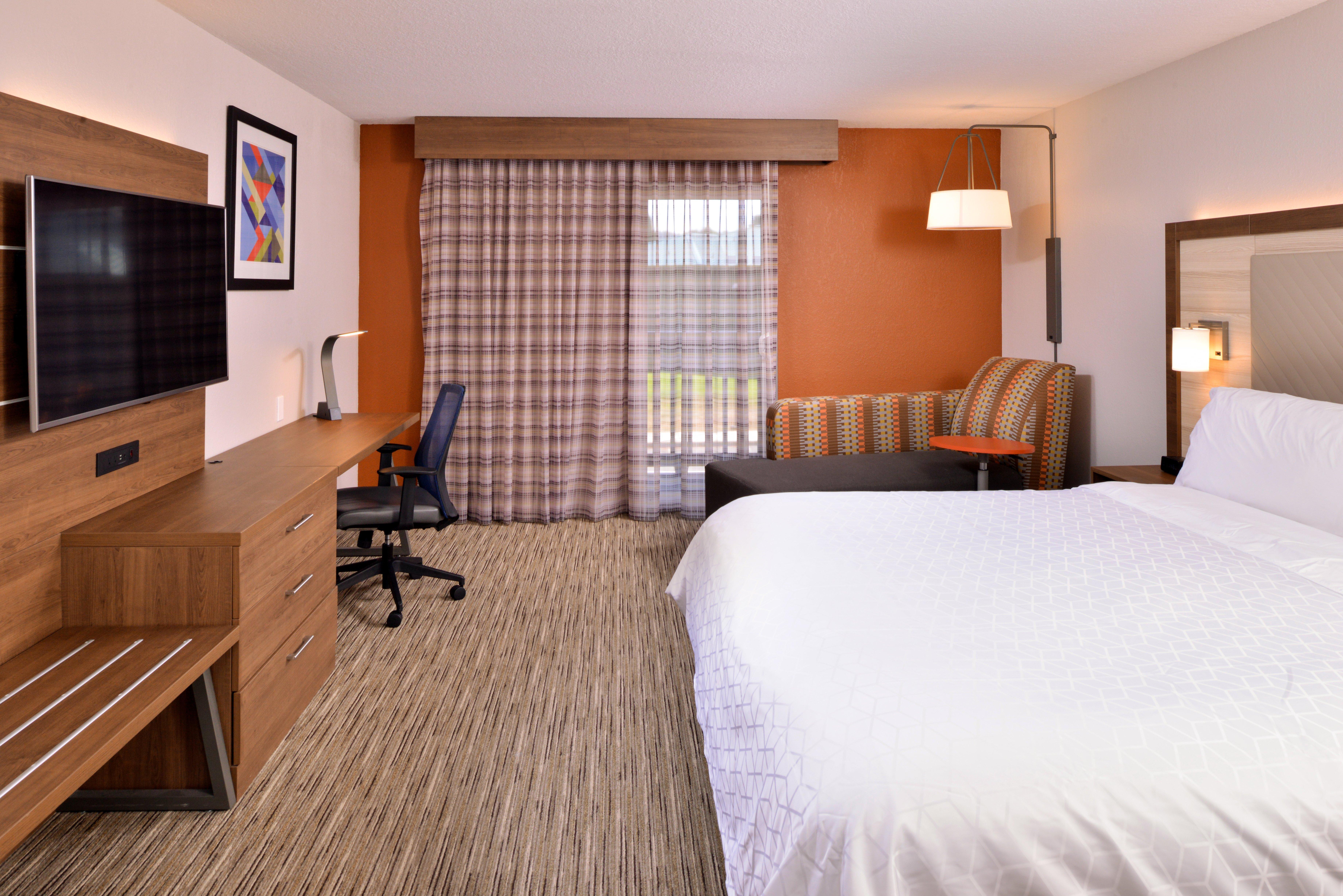 Holiday Inn Express Hotel & Suites Arcata/Eureka-Airport Area By Ihg McKinleyville Exteriör bild