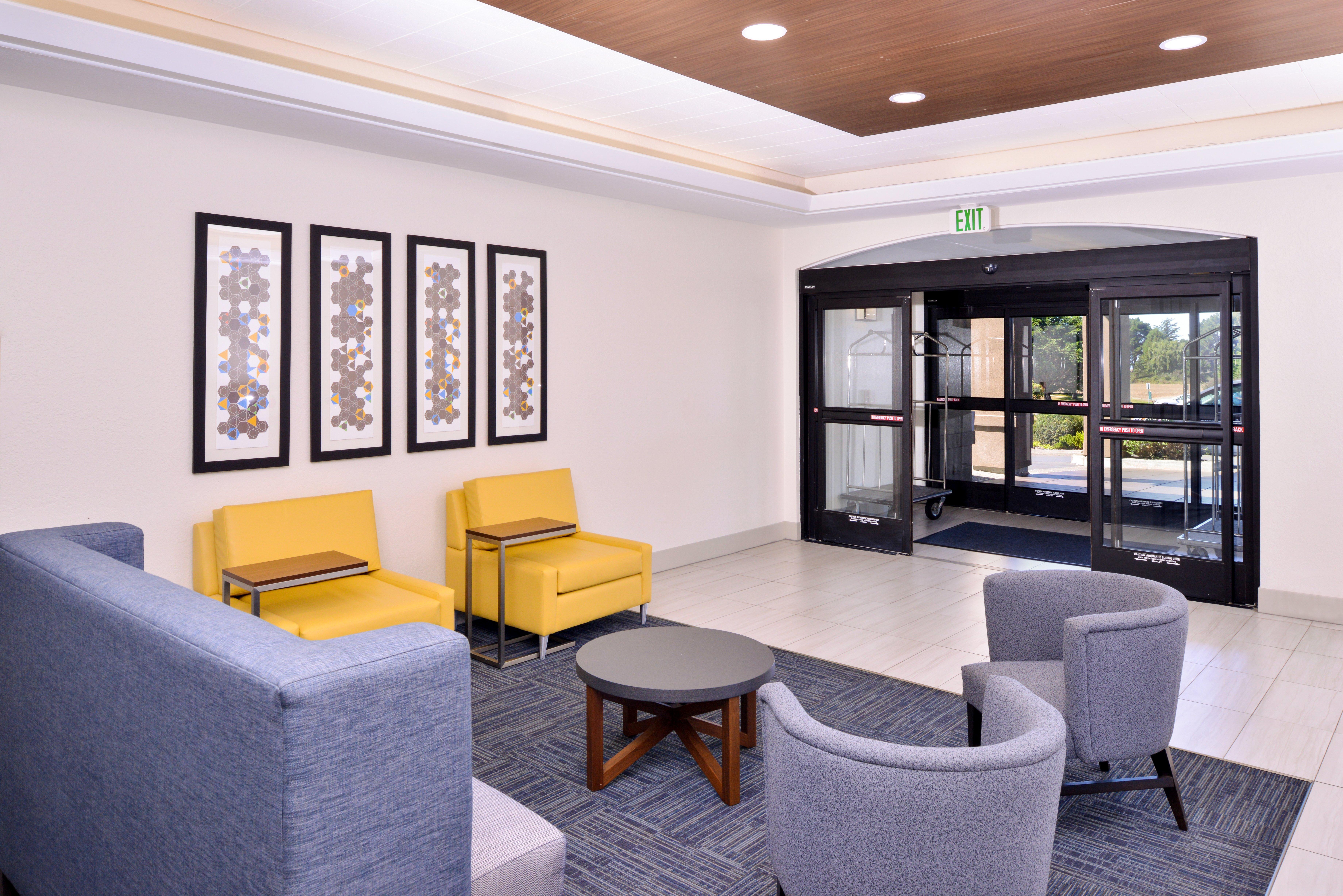 Holiday Inn Express Hotel & Suites Arcata/Eureka-Airport Area By Ihg McKinleyville Exteriör bild