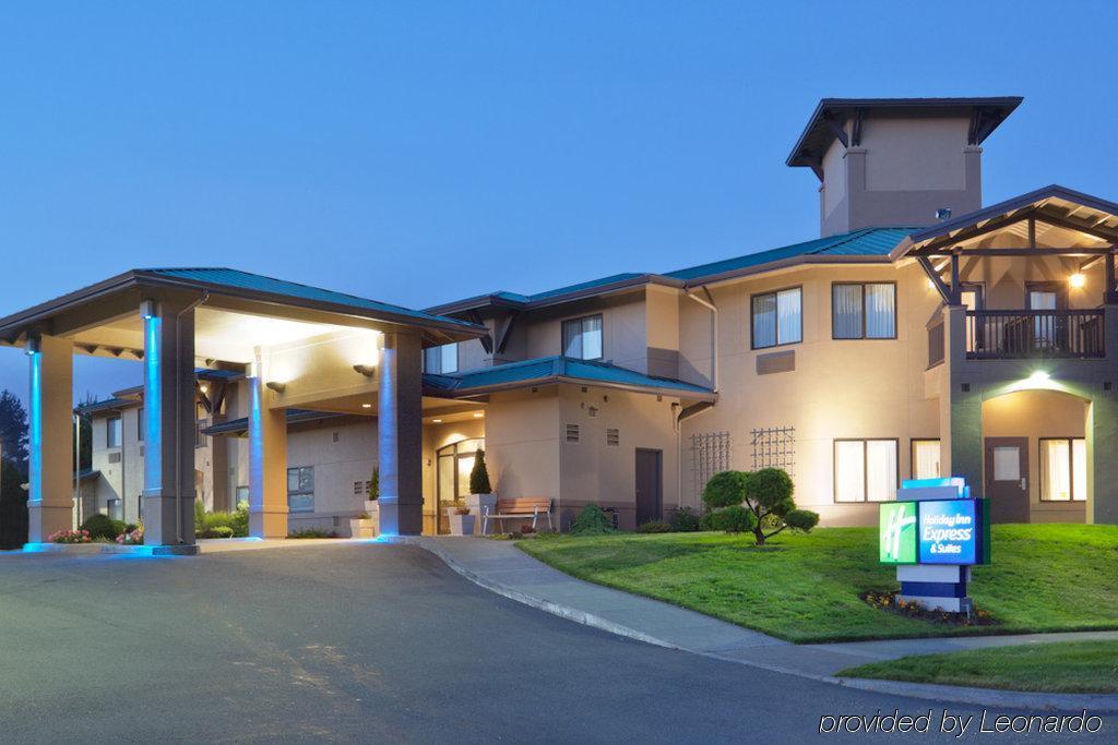 Holiday Inn Express Hotel & Suites Arcata/Eureka-Airport Area By Ihg McKinleyville Exteriör bild