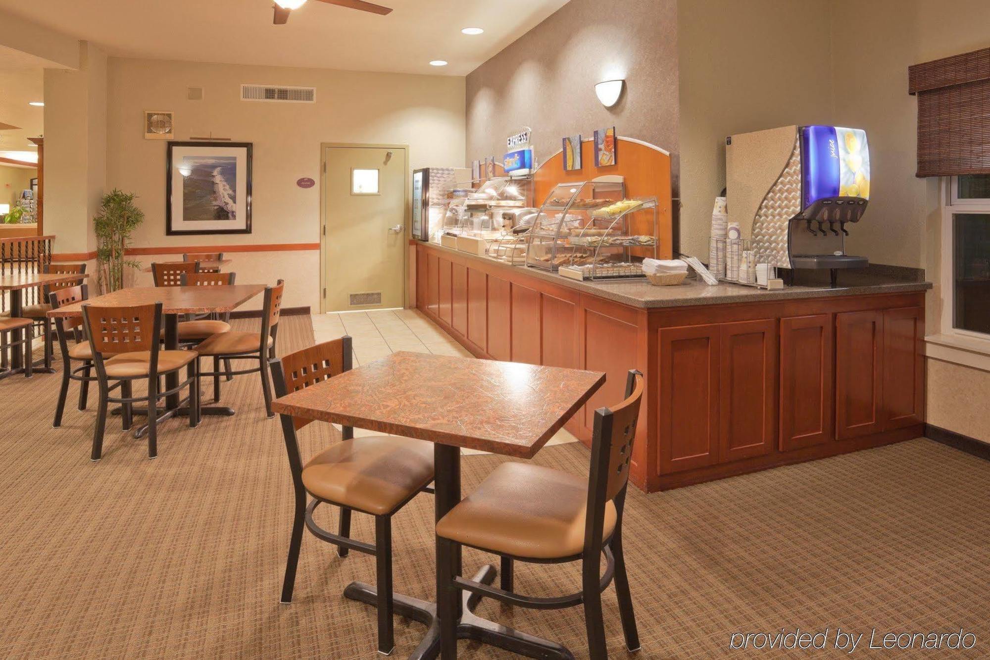 Holiday Inn Express Hotel & Suites Arcata/Eureka-Airport Area By Ihg McKinleyville Restaurang bild