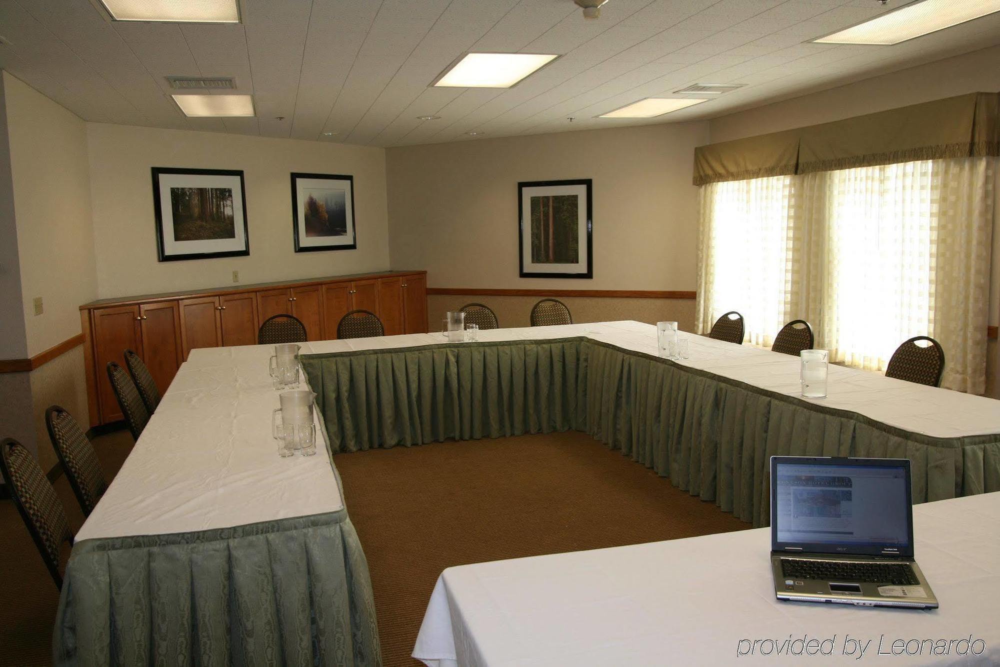Holiday Inn Express Hotel & Suites Arcata/Eureka-Airport Area By Ihg McKinleyville Bekvämligheter bild